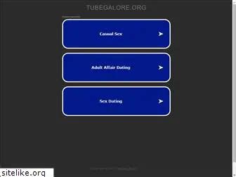 tubegalorer|Similar To TubeGalore.com